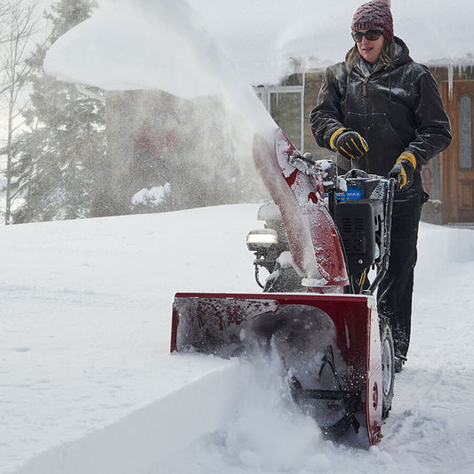 Best time to buy a snowblower