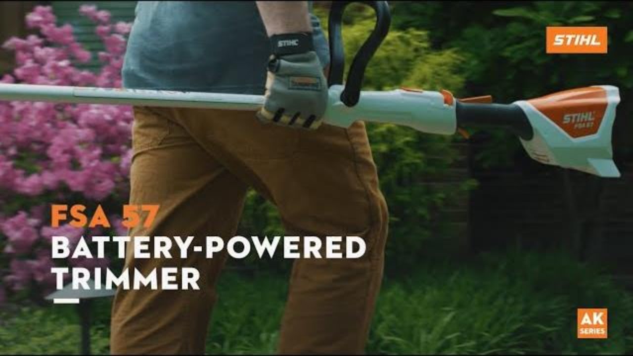 STIHL® FSA 57