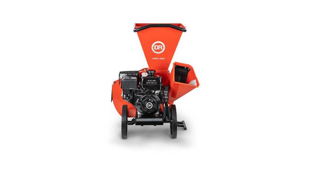 2024 DR Power DR Chipper Shredder(CS45140DMN)