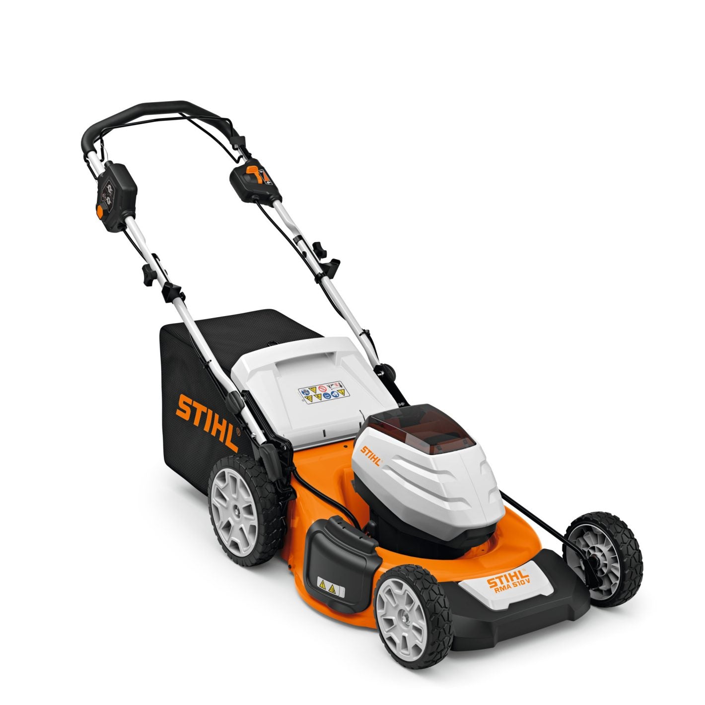 Stihl 6372-200-0047 Lawn Mower
