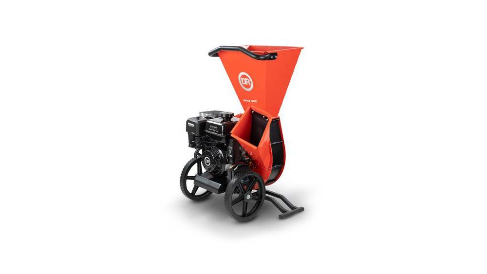 2024 DR Power DR Chipper Shredder(CS45140DMN)