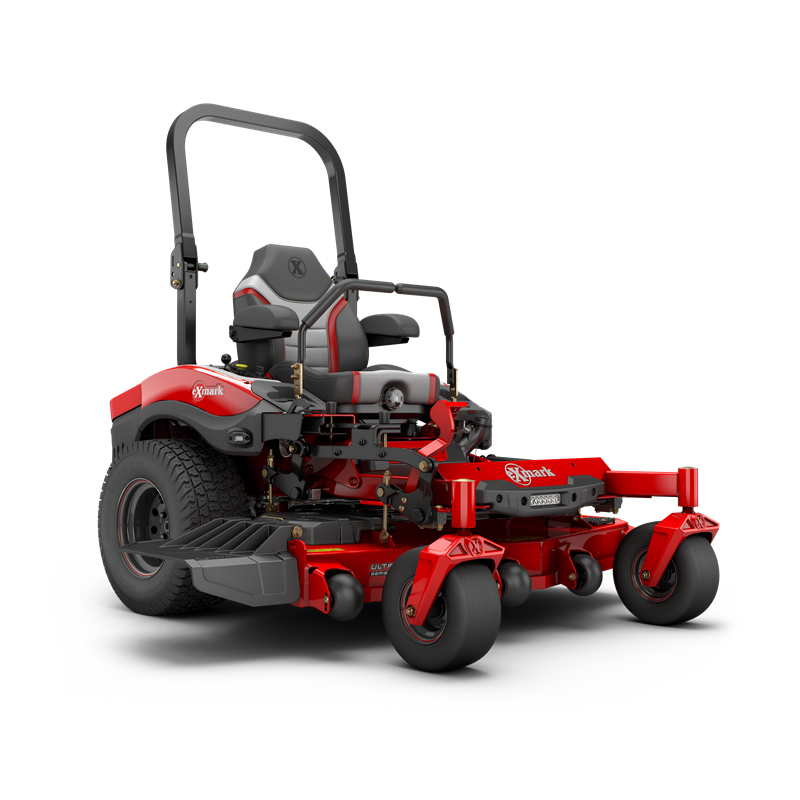 Exmark Lazer Z X‑Series – 60in Zero‑Turn Mower | 27HP Kawasaki