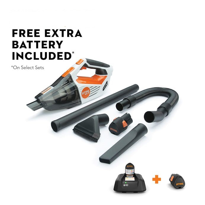 STIHL® SEA 20 Handheld Vacuum (SA03-011-7311-US)