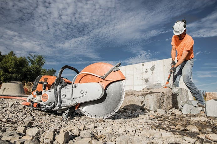 STIHL® TS 800 Cutquik®