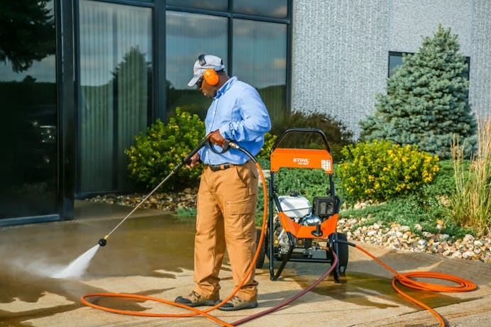 STIHL® RB 800 Pressure Washer