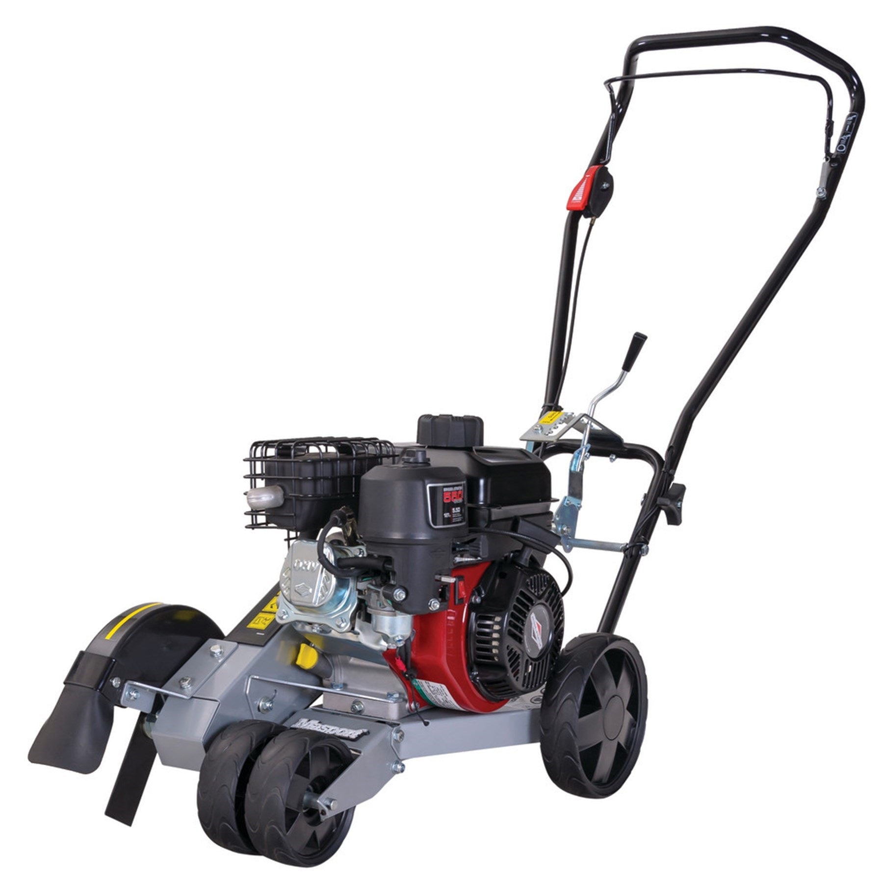 Masport Petrol Walk Behind Edger 127cc Briggs & Stratton Engine 550913
