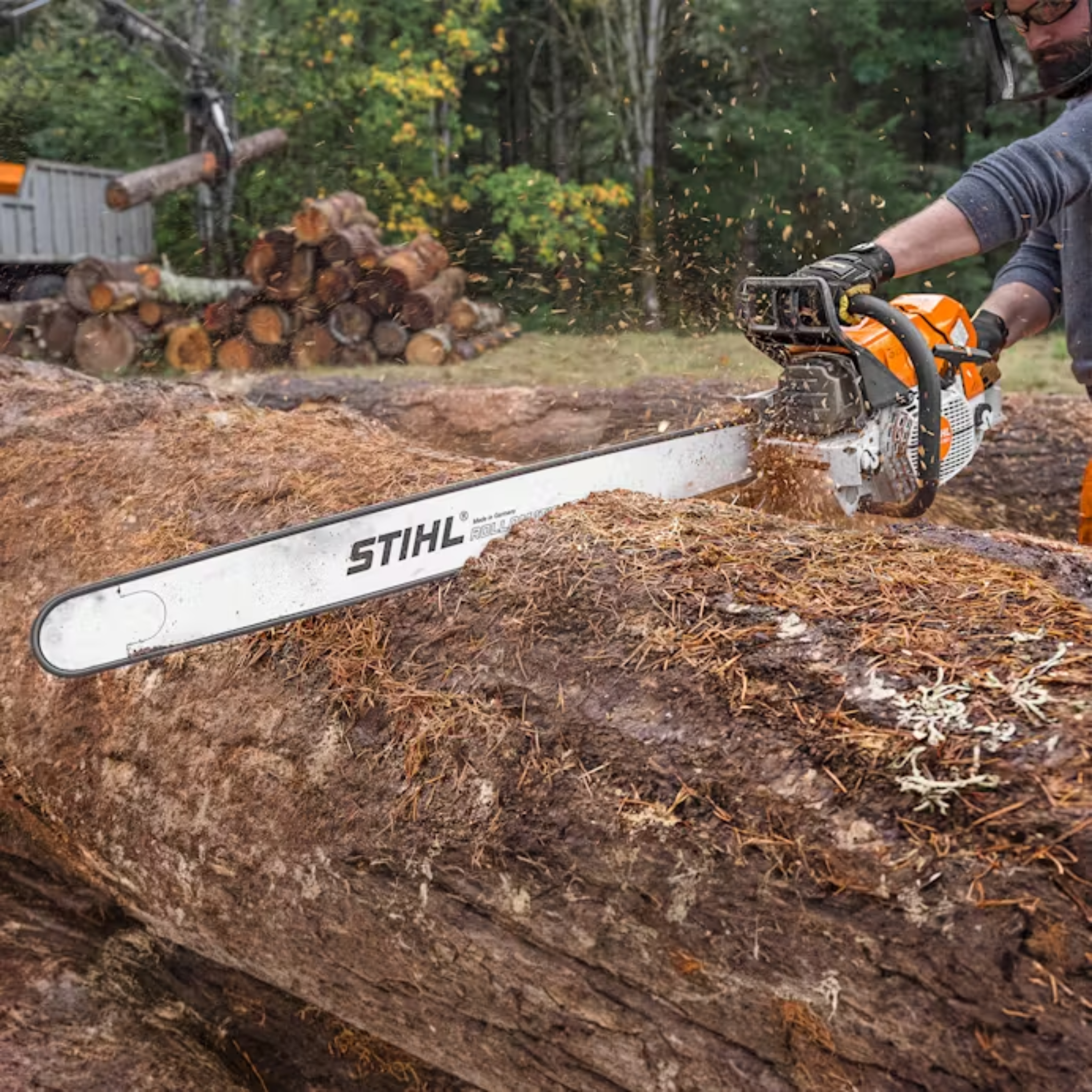 Stihl MS 881 36 46RS 9753 (3037 PH) 11242000211