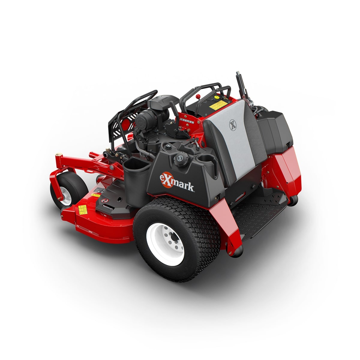 Exmark Vertex X-Series with 38.5 HP* Kawasaki FX1000V Engine and 60