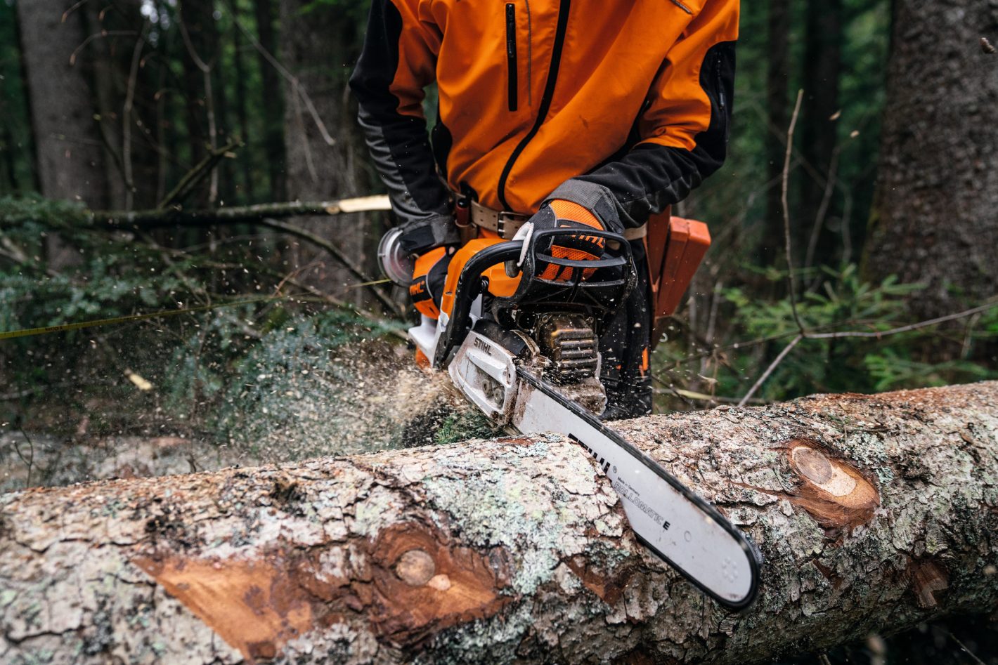 STIHL® MS 400 Petrol Chainsaw