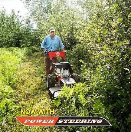 Dr Power Dr Field and Brush Mower(AT47030BEN49)