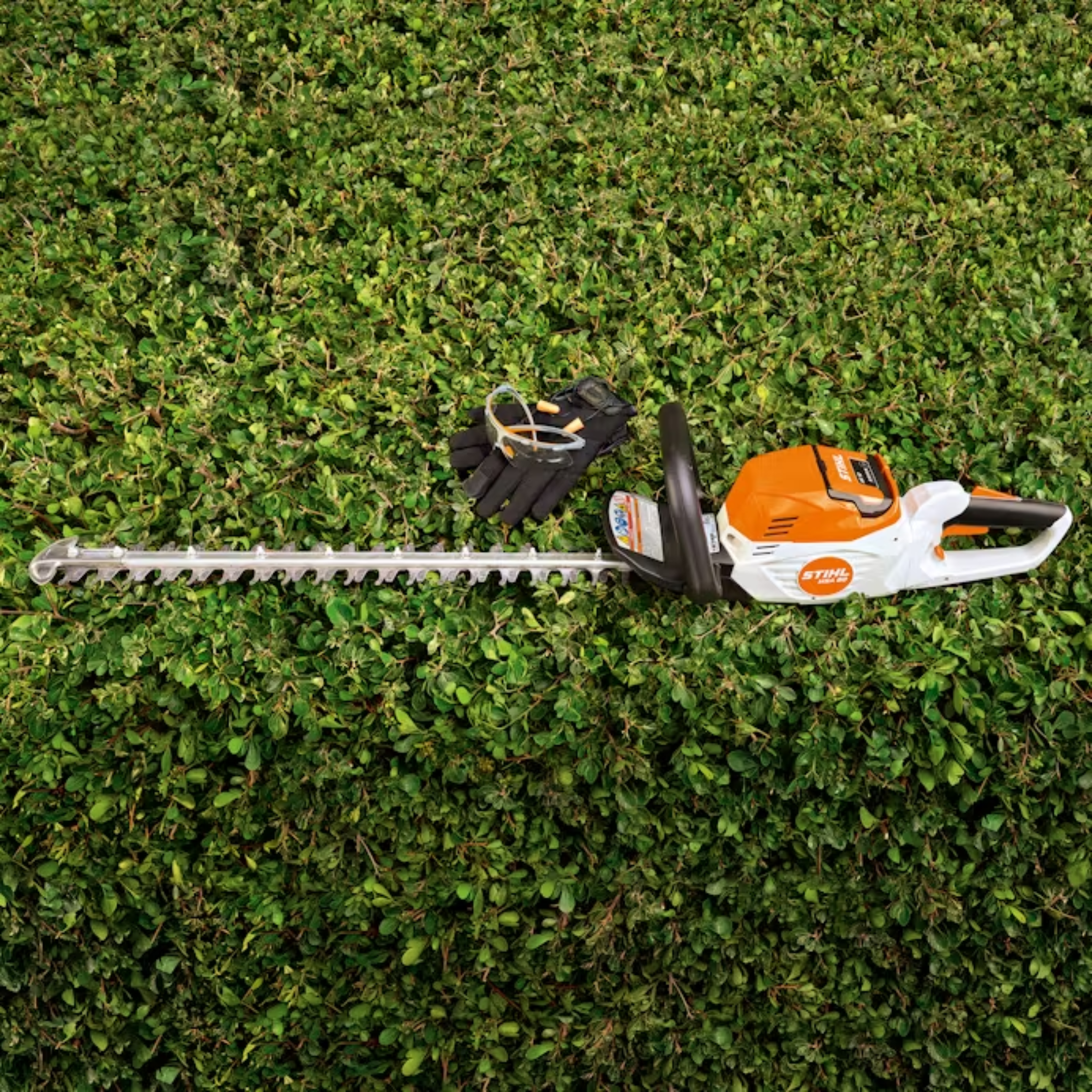 STIHL® HSA 60 Cordless Hedge Trimmer