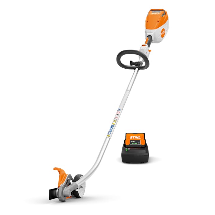Stihl FCA 80 CORDLESS LAWN EDGER w/ AL101 & AK30