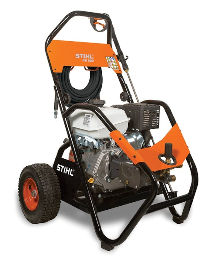 STIHL® RB 800 Pressure Washer