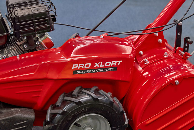 Garden Tiller Rental