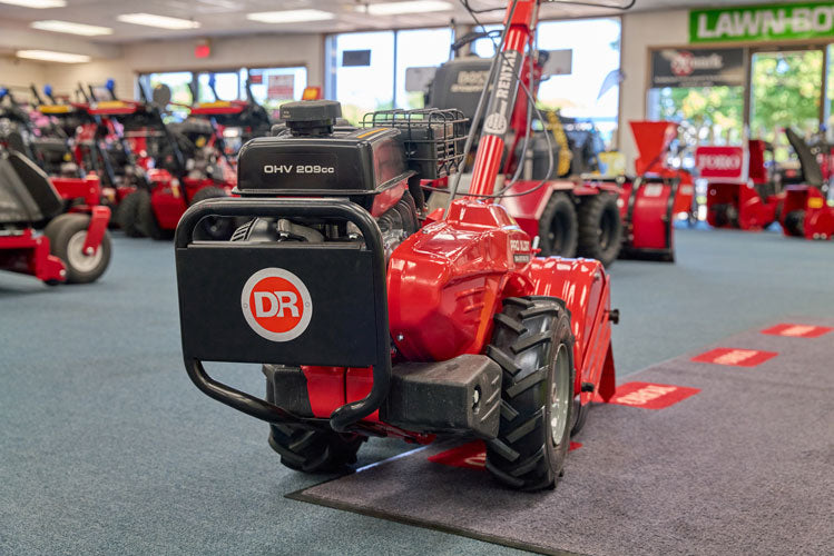Garden Tiller Rental