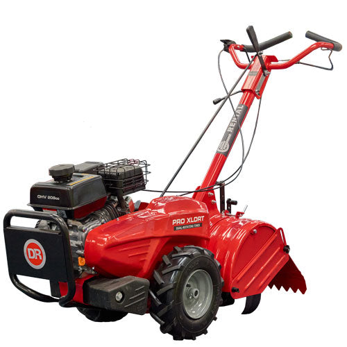 Garden Tiller Rental
