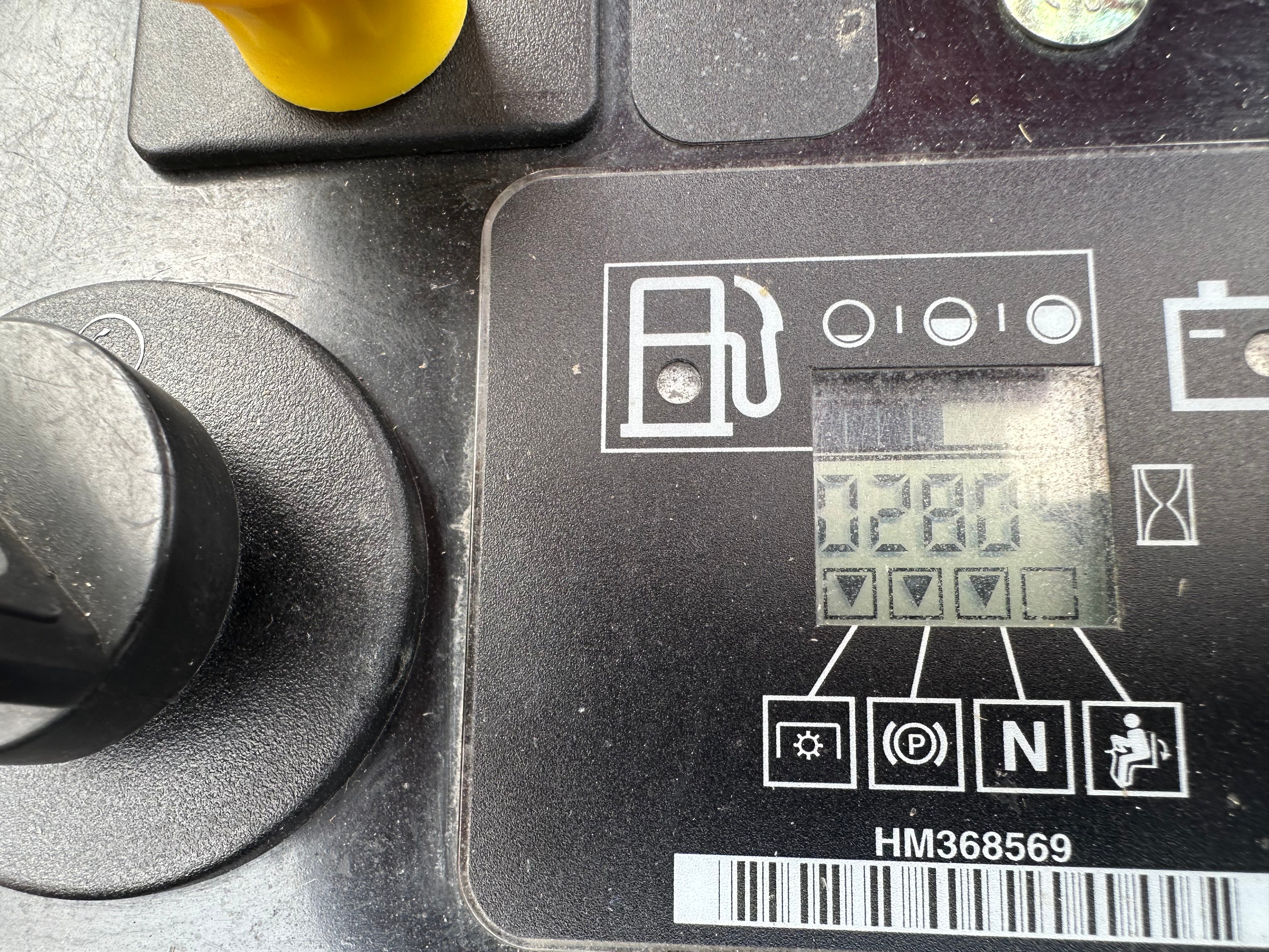Lazer Z E-Series 25 HP* Koh EFI ECV740 w/60
