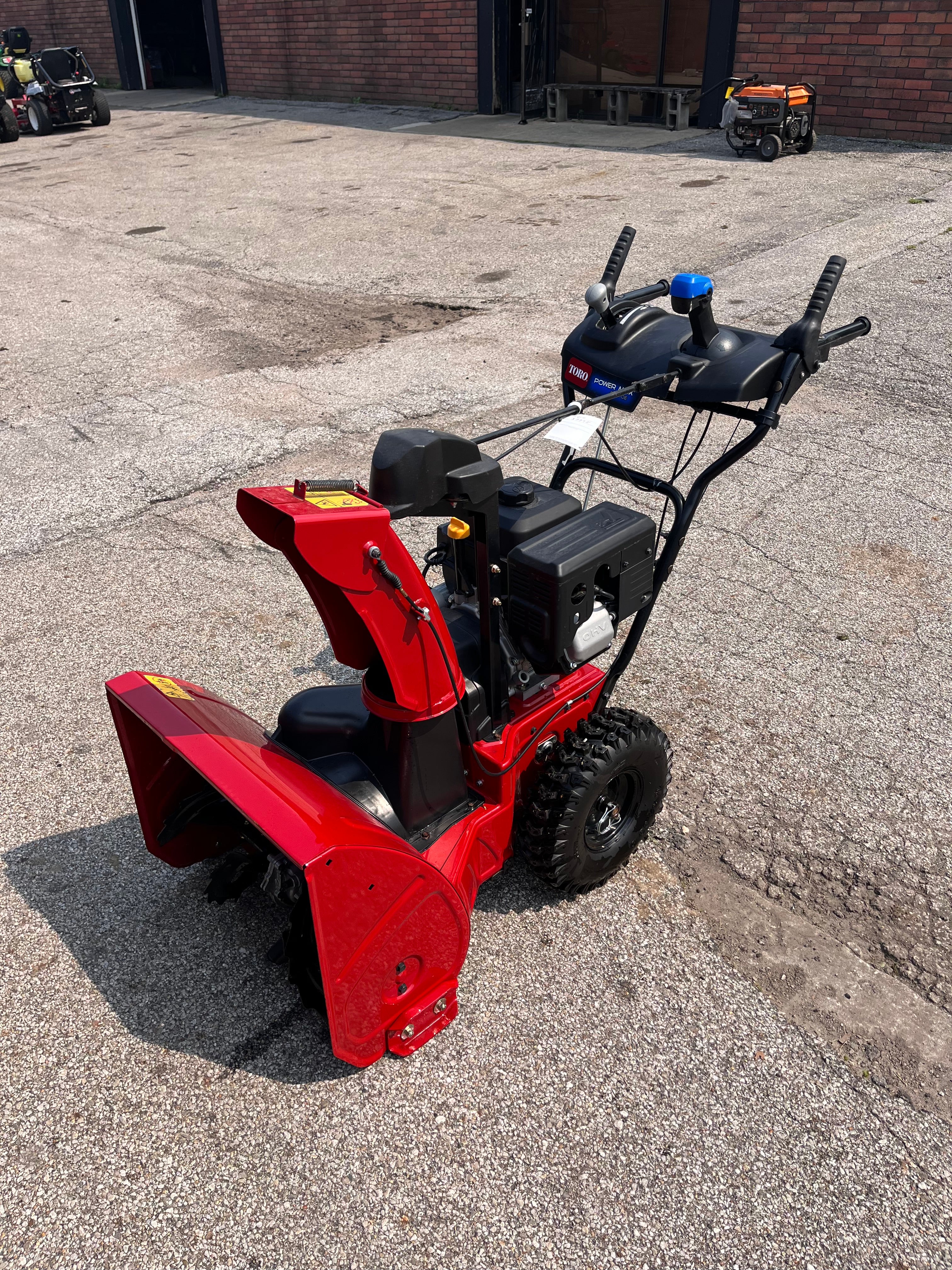Toro Powermax 824 OE