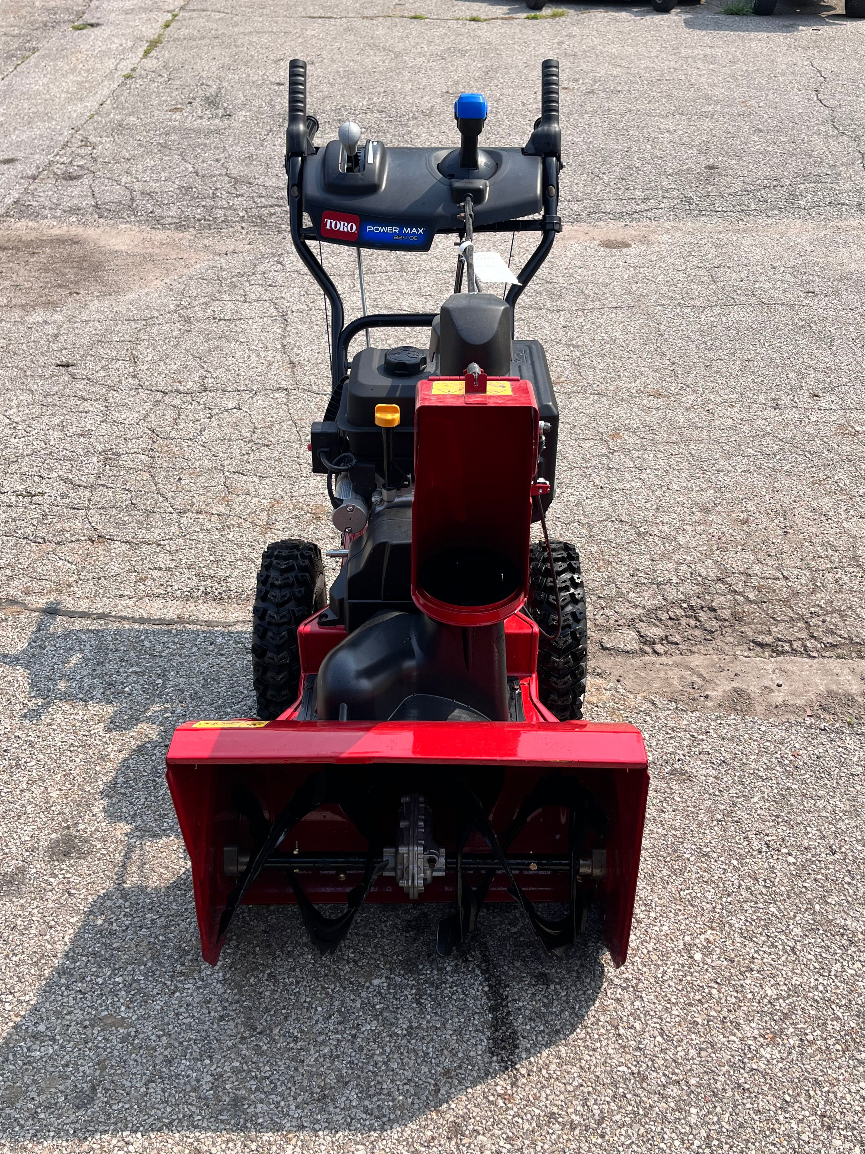 Toro Powermax 824 OE