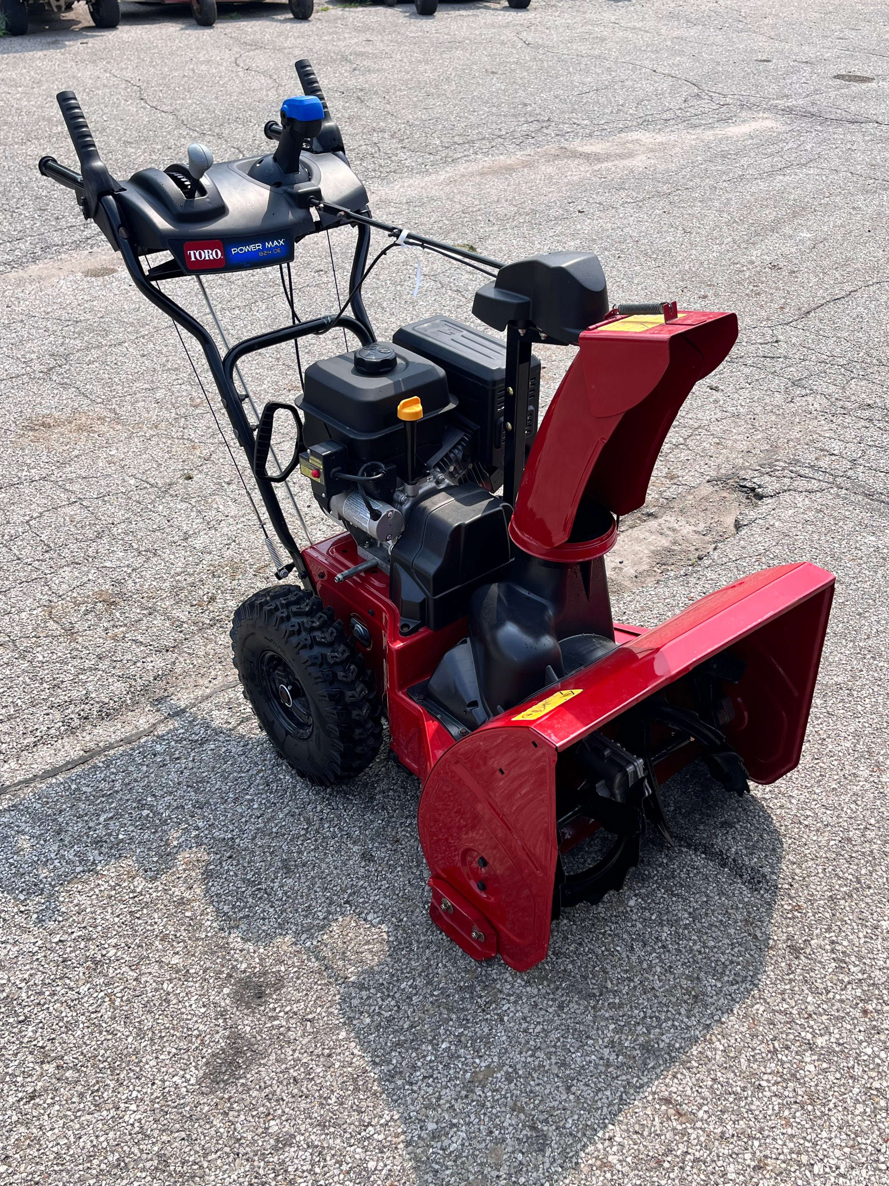 Toro Powermax 824 OE