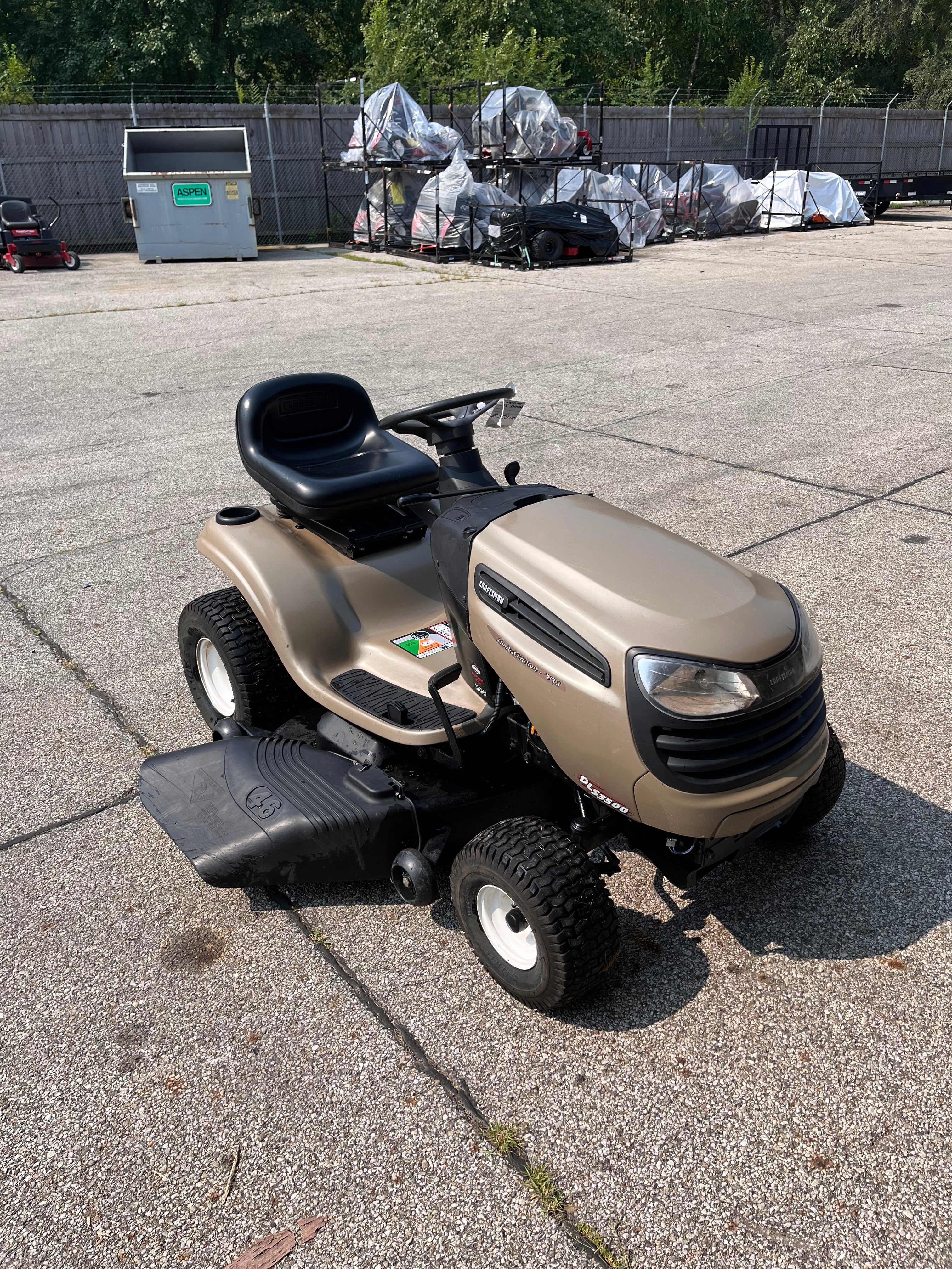 Craftsman 46