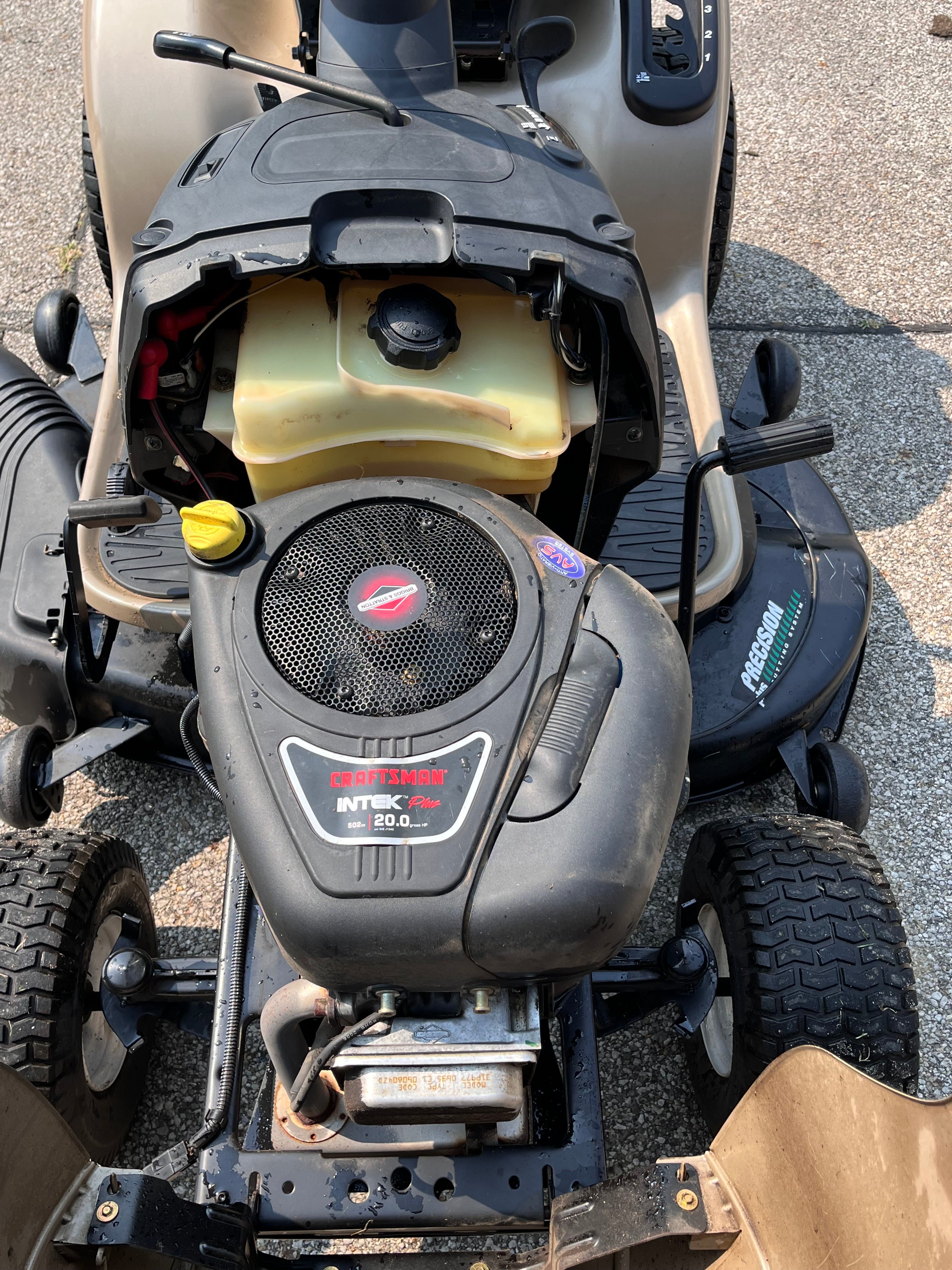 Craftsman 46