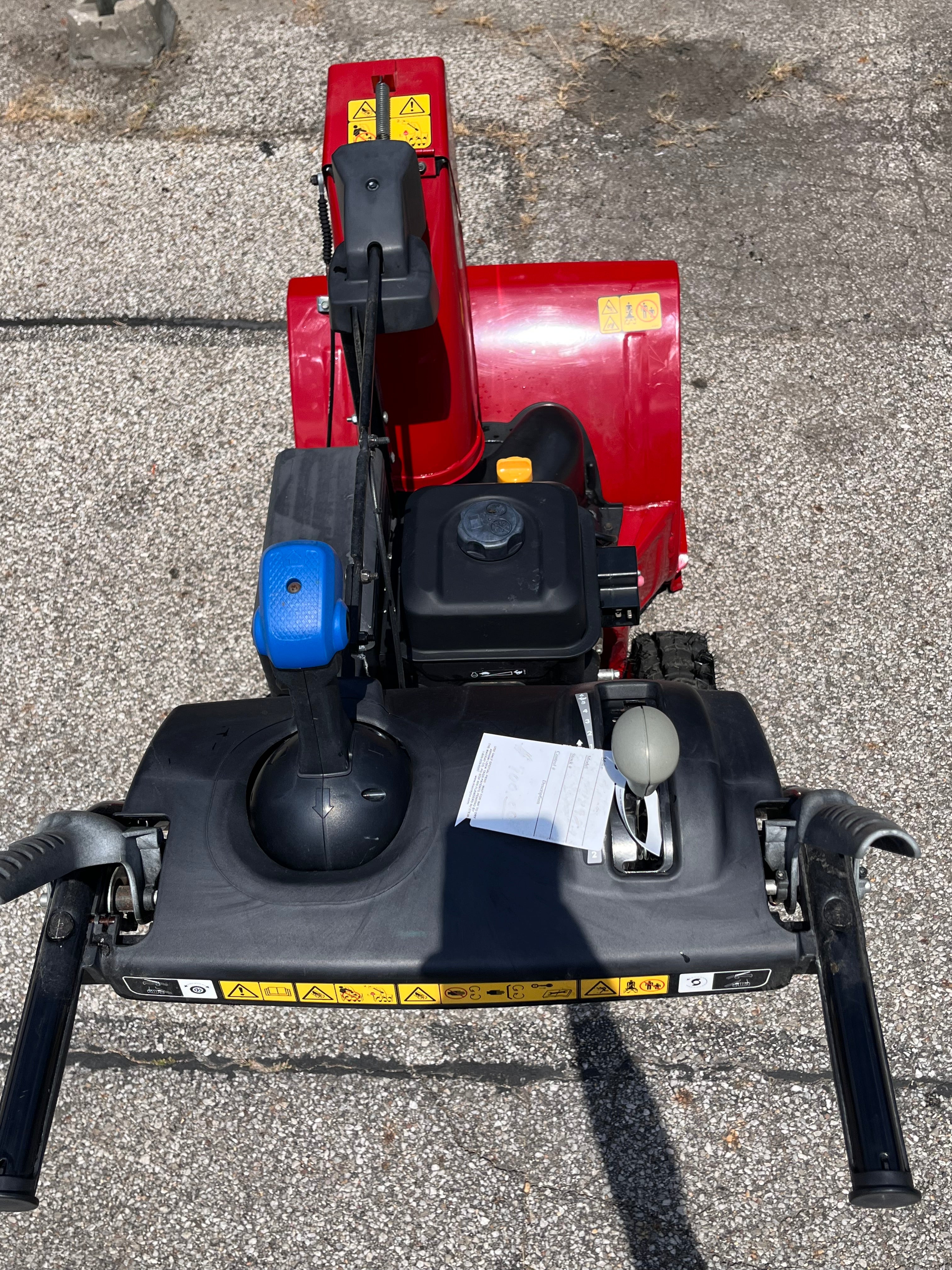 Toro Powermax 824 OE