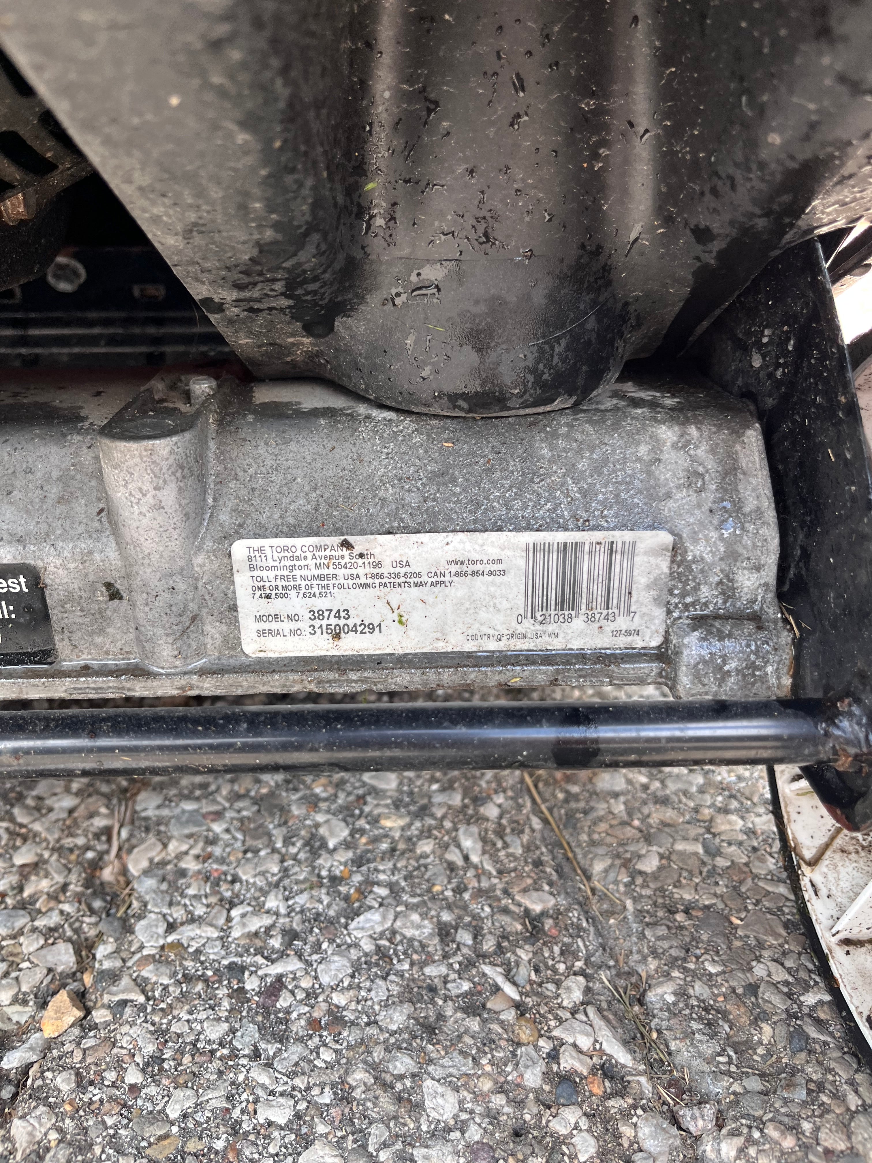 POWER CLEAR 721 QZR