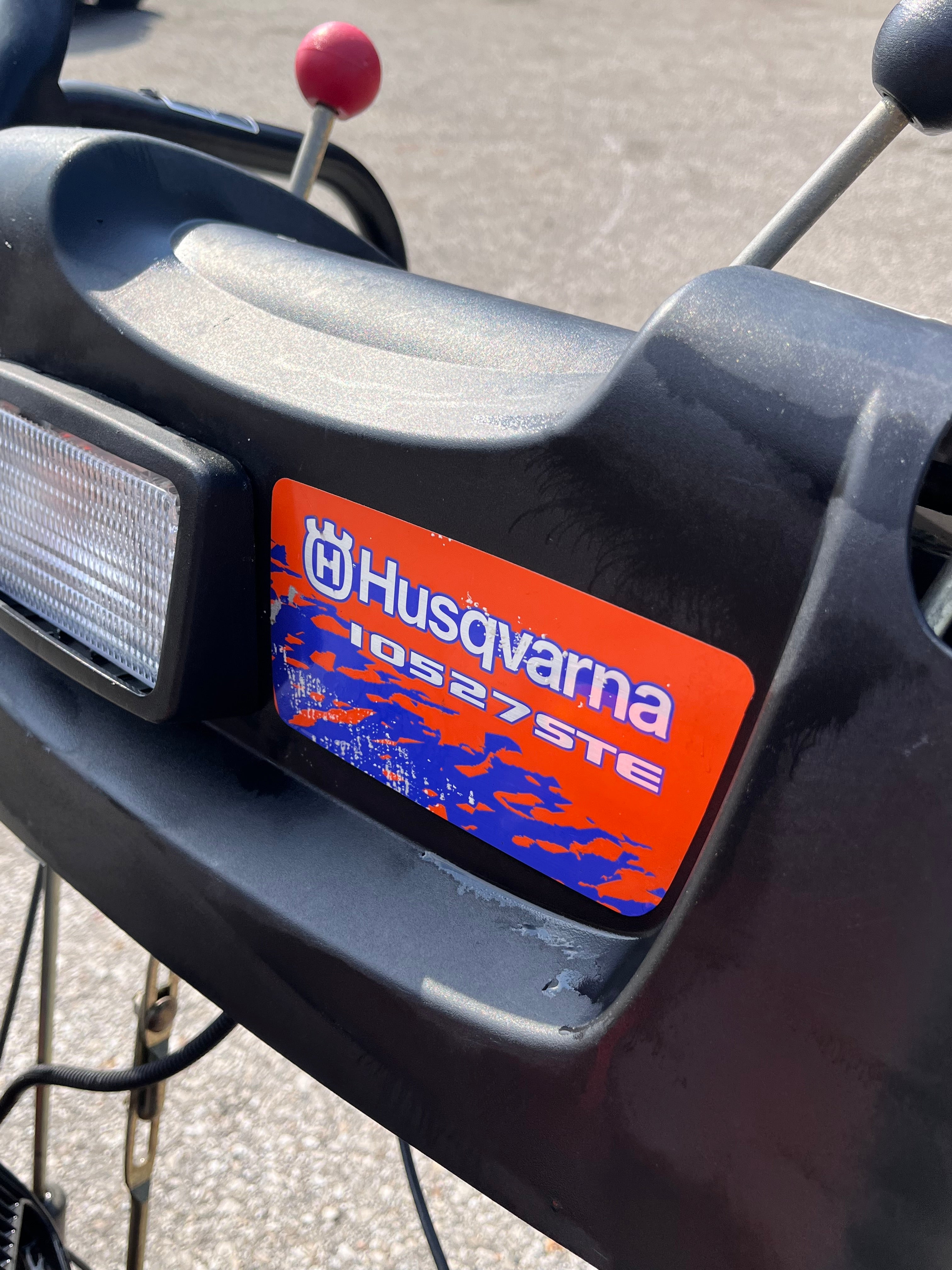 Husqvarna HL 10527 STE