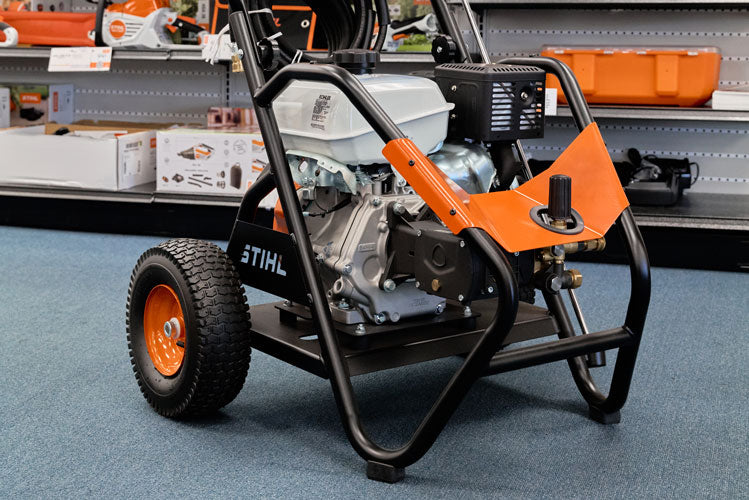 Pressure Washer Rental
