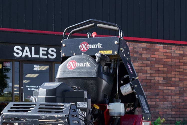 Stand-On Aerator Rental (For Commercial Use Only)