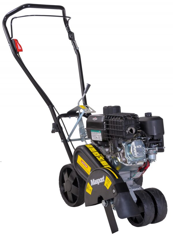 Masport Petrol Walk Behind Edger 127cc Briggs & Stratton Engine 550913