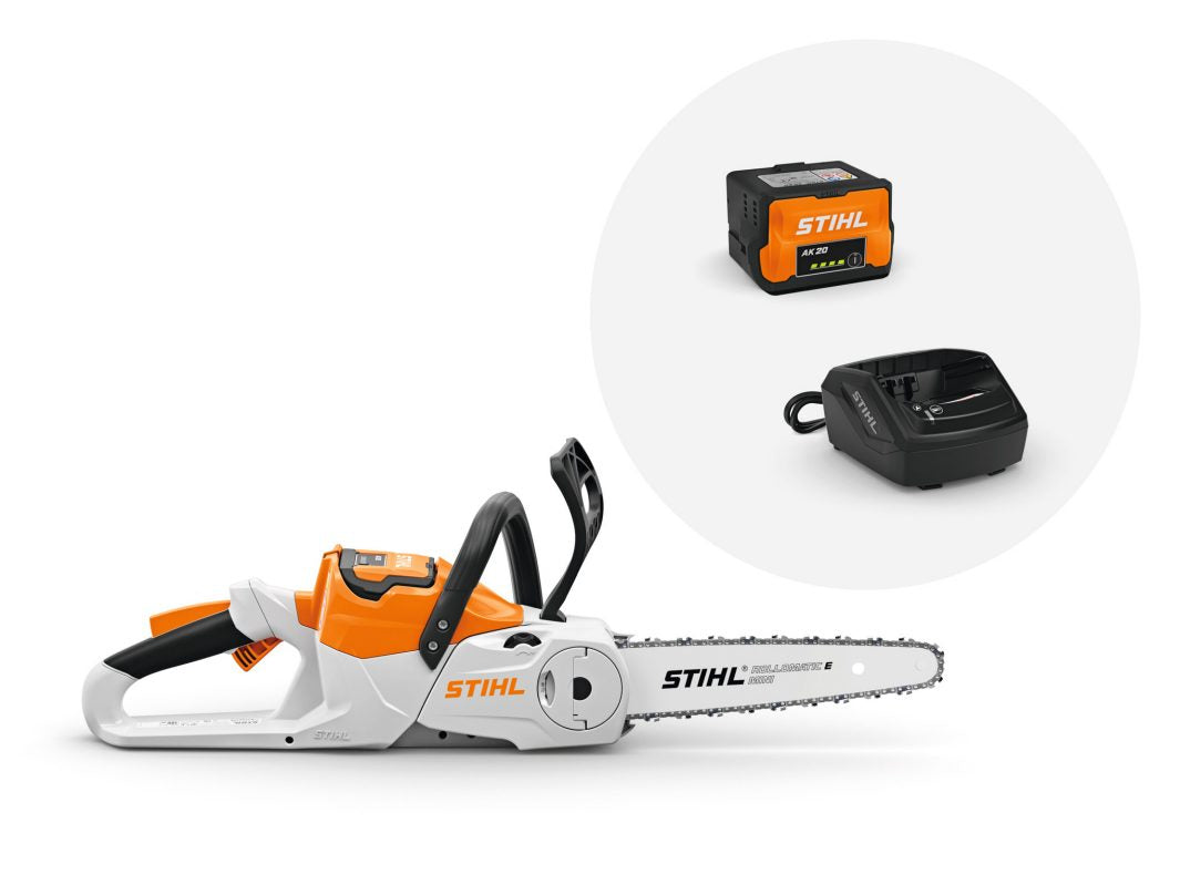 STIHL® MSA 60 Cordless Chainsaw - AK System