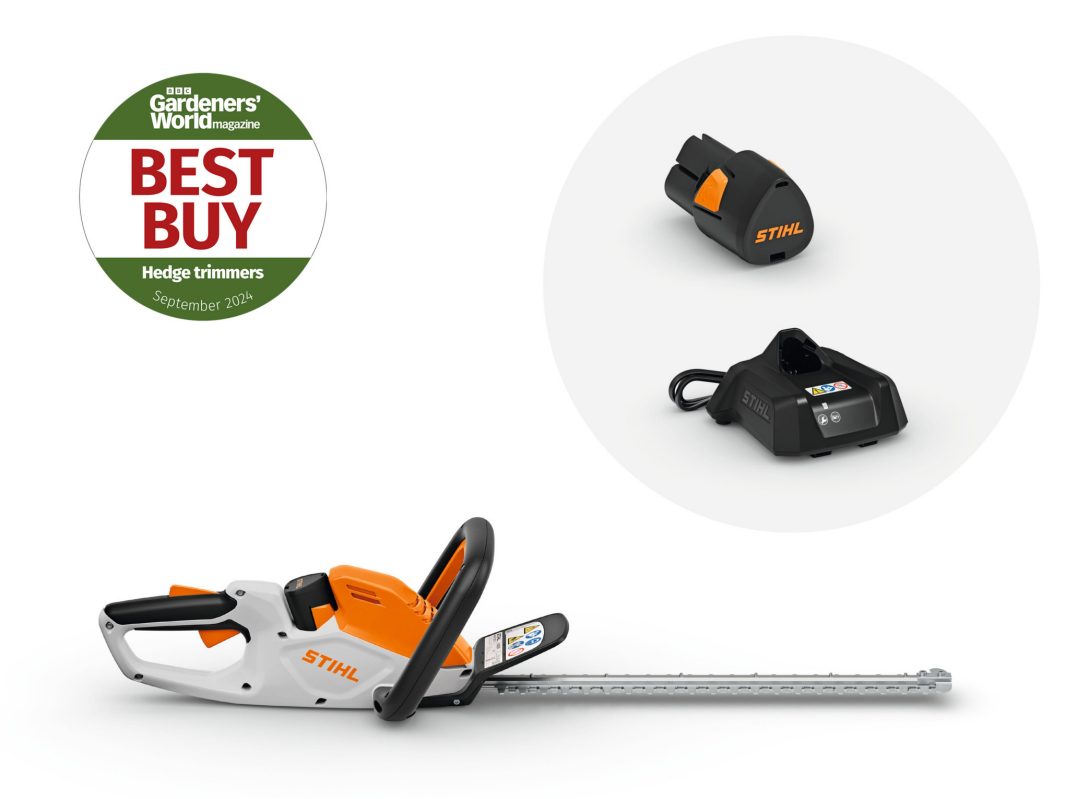 STIHL® HSA 30 Cordless Hedge Trimmer - AS System