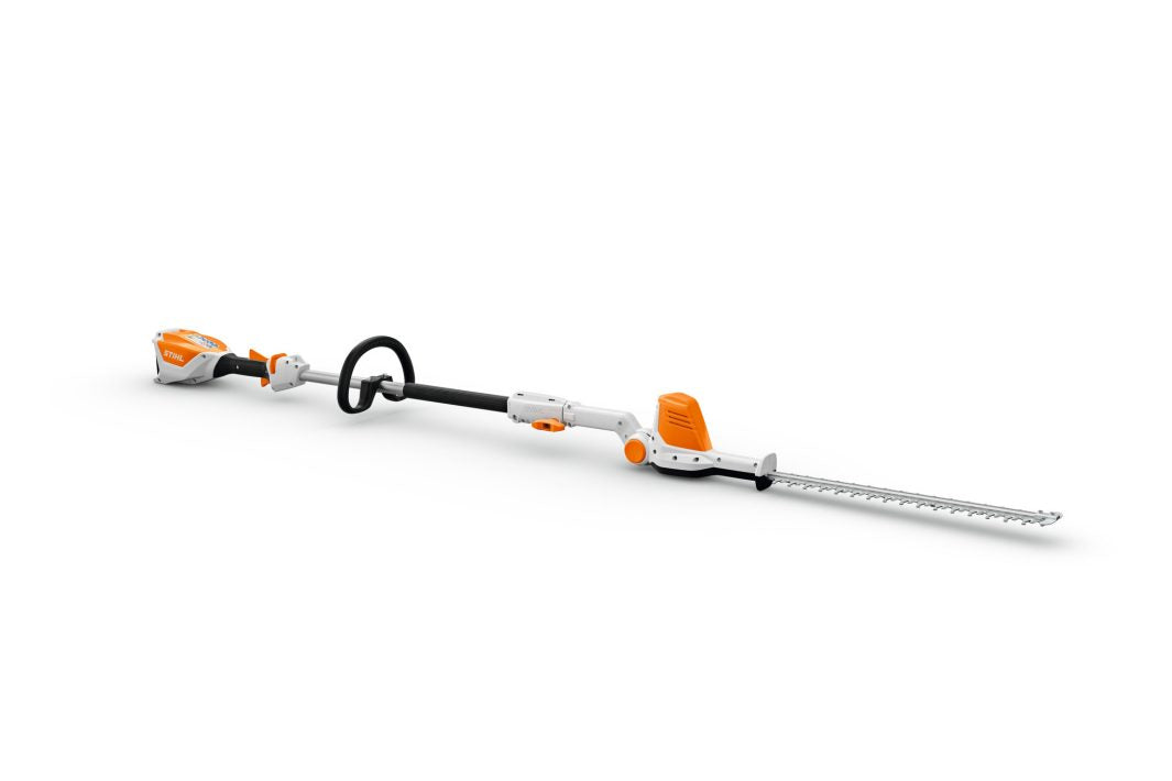STIHL® HLA 56 Cordless Long-reach Hedge Trimmer – AK System