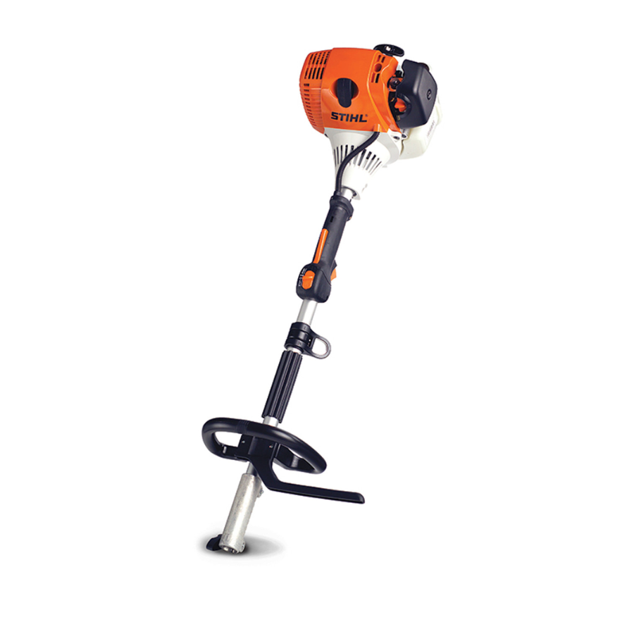 Stihl KM90R CA Trimmer