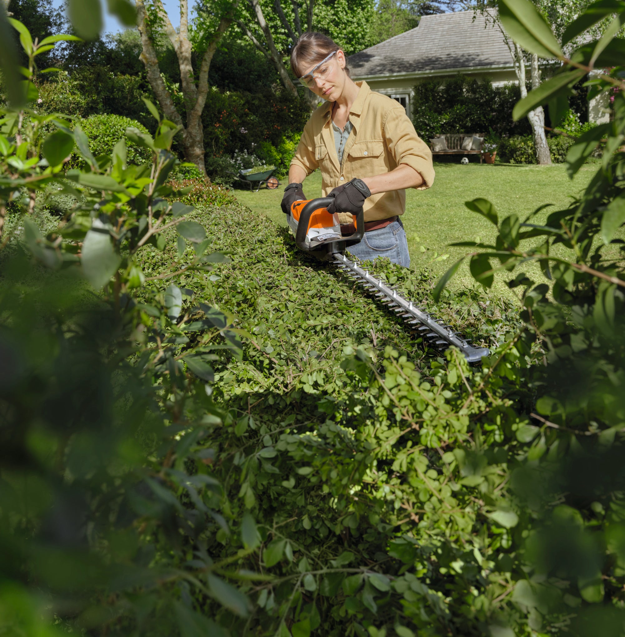 STIHL® HSA 60 Hedge Trimmers Unit Only