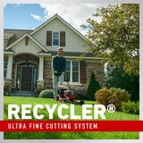 Toro 60V Max* 21 in. (53 cm) Recycler® Self-Propel w/SmartStow® Lawn Mower with 5.0Ah Battery