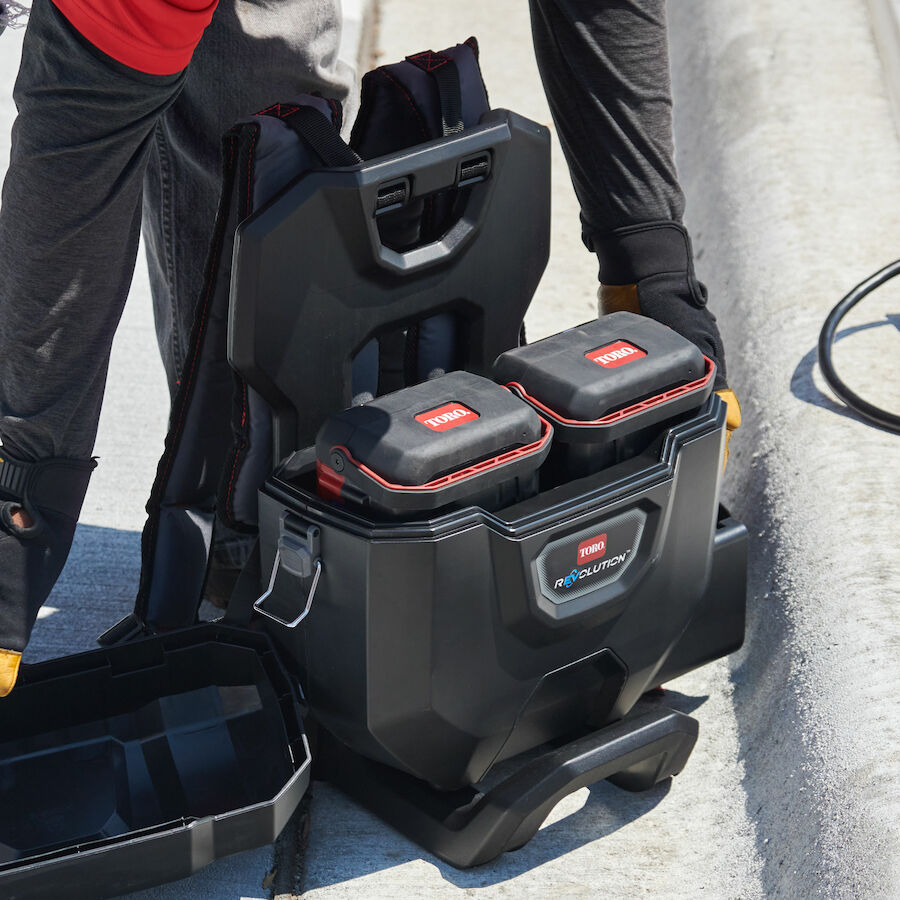 Toro 66000T 60V MAX* Revolution Backpack (66000T)