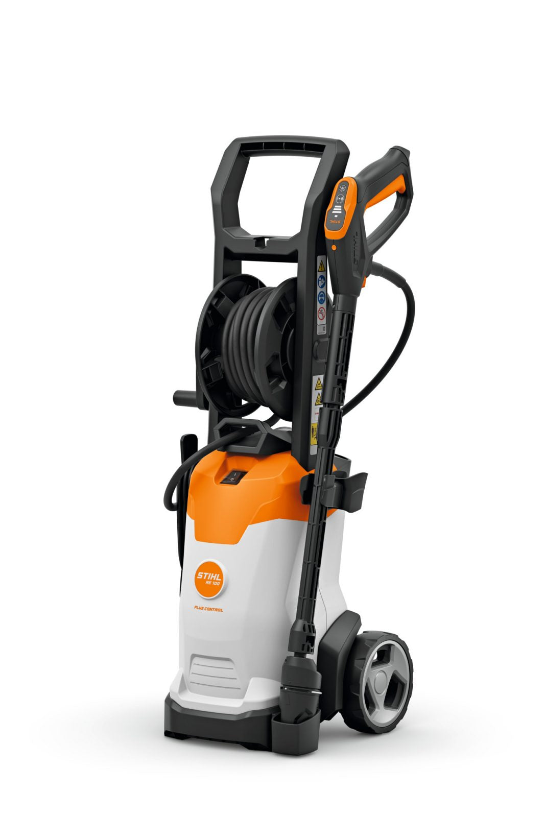 STIHL RE100PLUS CONTROL PRESSURE WASHER