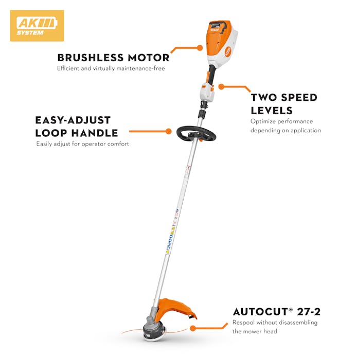 STIHL® FSA 80 R