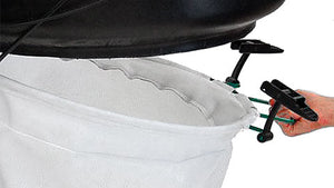 Billy Goat QV550H Vacuum QV Series