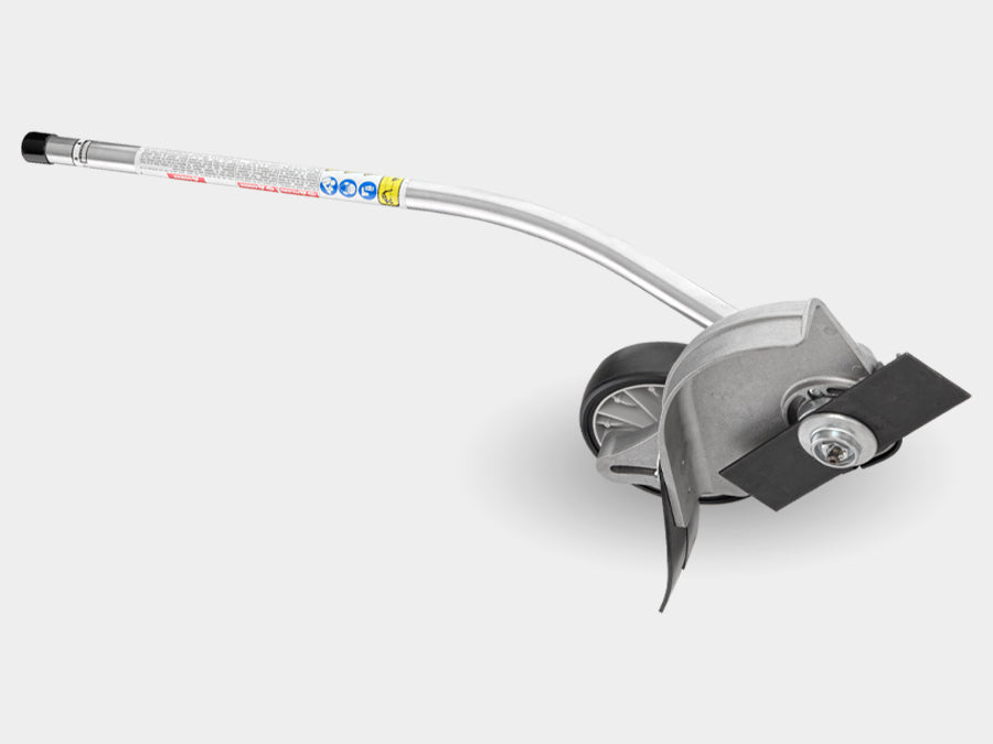 Echo Curved Shaft Edger Attachment – Pro Attachment Series | 7.75in Steel Blade