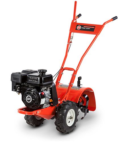 Dr Power Rear Tine Rototiller PRO CRT – TW17116DMN