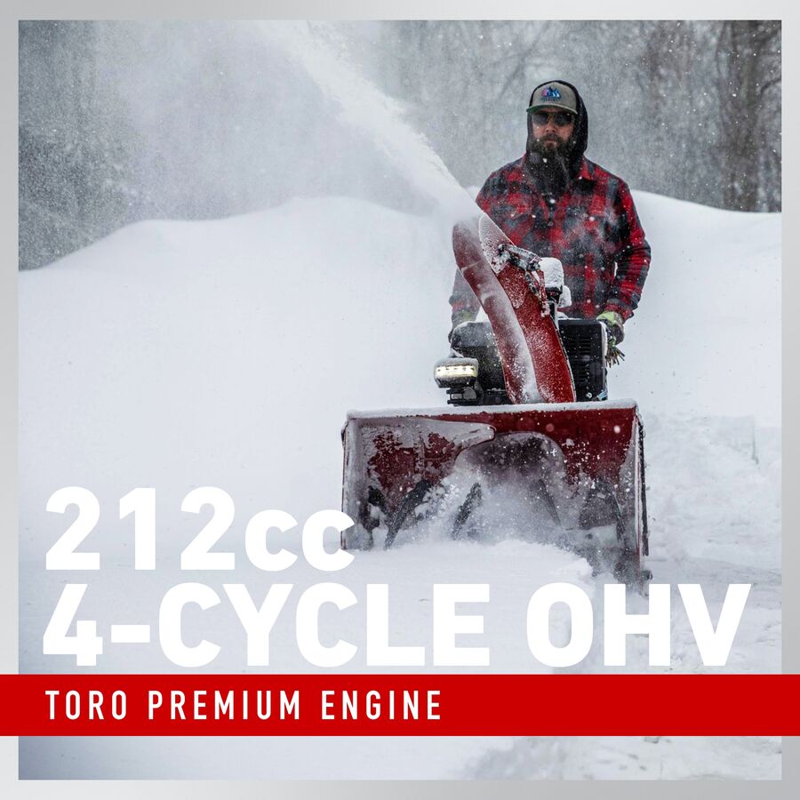 Toro 24 in. (61 cm) Power Max® 724 OE Gas Snow Blower