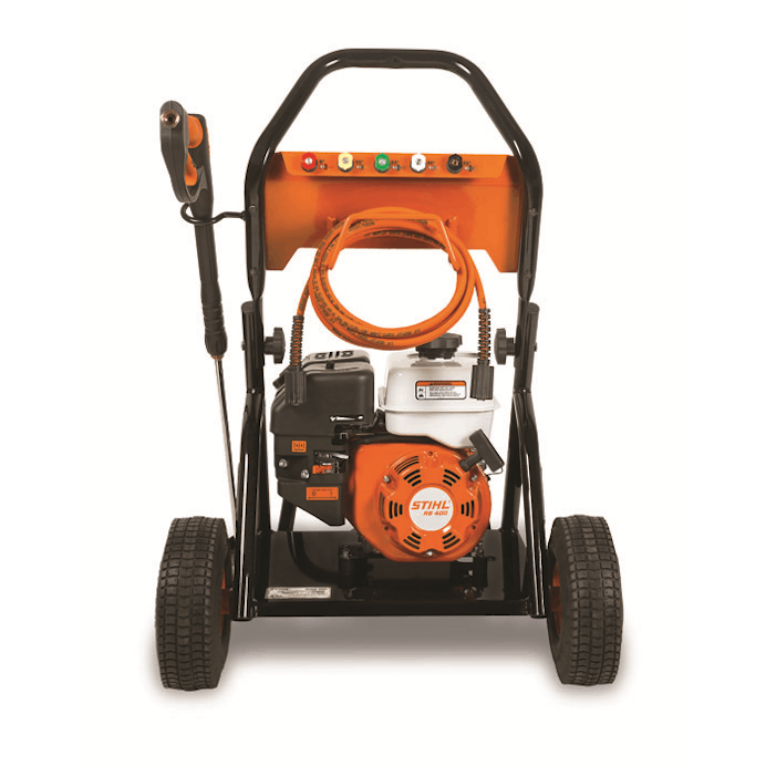 STIHL® RB 400 DIRT BOSS®