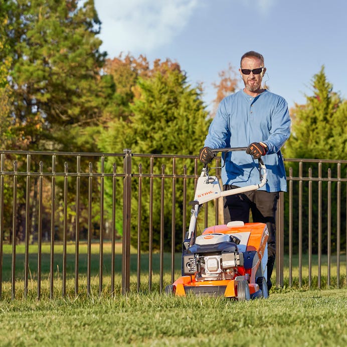 STIHL® RM 655 VS