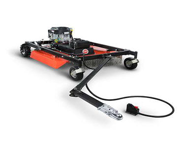 DR Power PRO MAX52T 22HP Tow-Behind Field & Brush Mower TB27152BEN