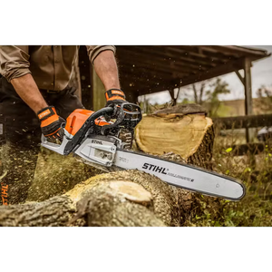 STIHL® MS 362 with 20 Inch Bar and Chain