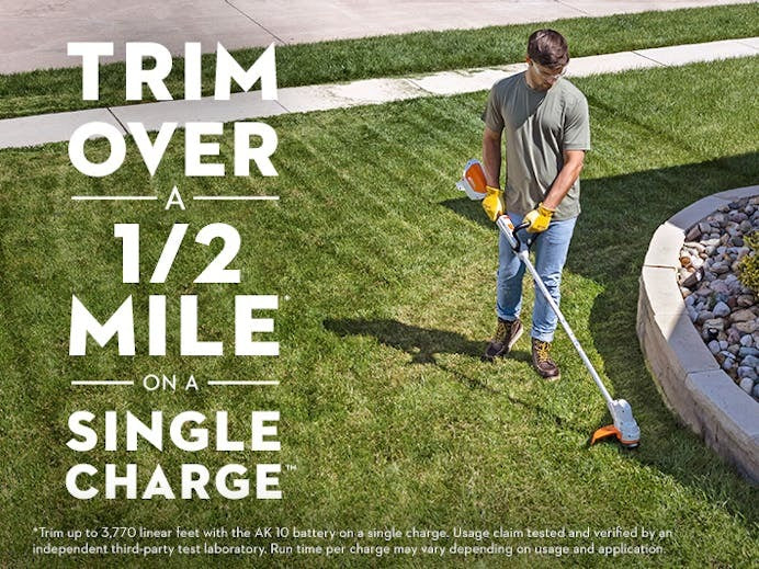 STIHL® FSA 57